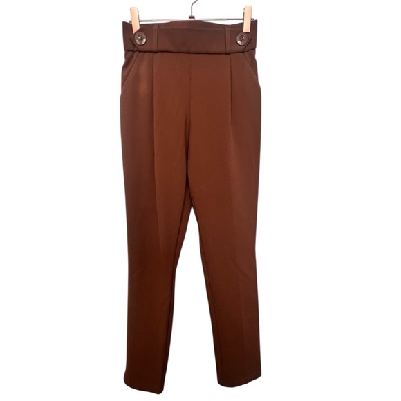 Brown Work Pants - Picture 1 of 3